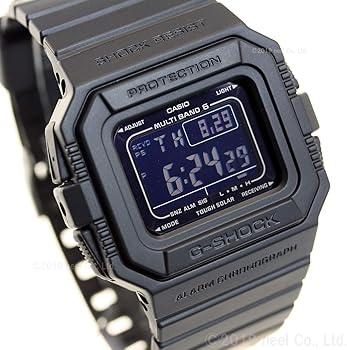 Amazon.co.jp: [カシオ] 腕時計 ジーショック 電波ソーラー GW-5510