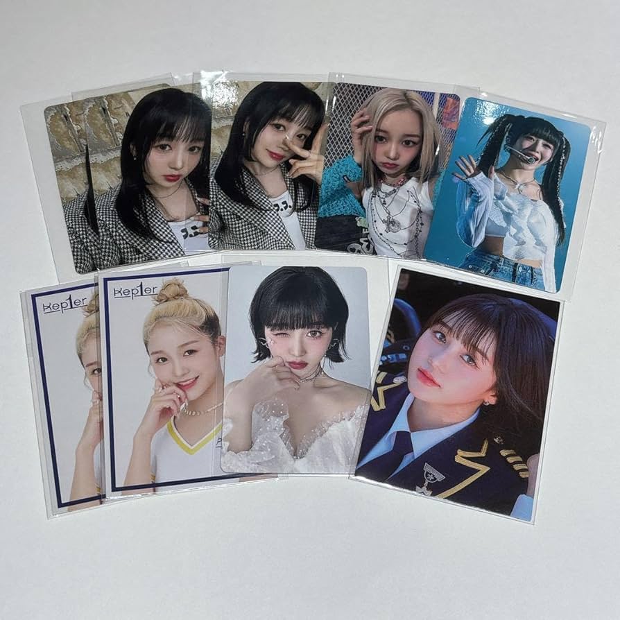 kep1er ひかる uni-kon ユニコン トレカ kep1er ひかるuni-kon