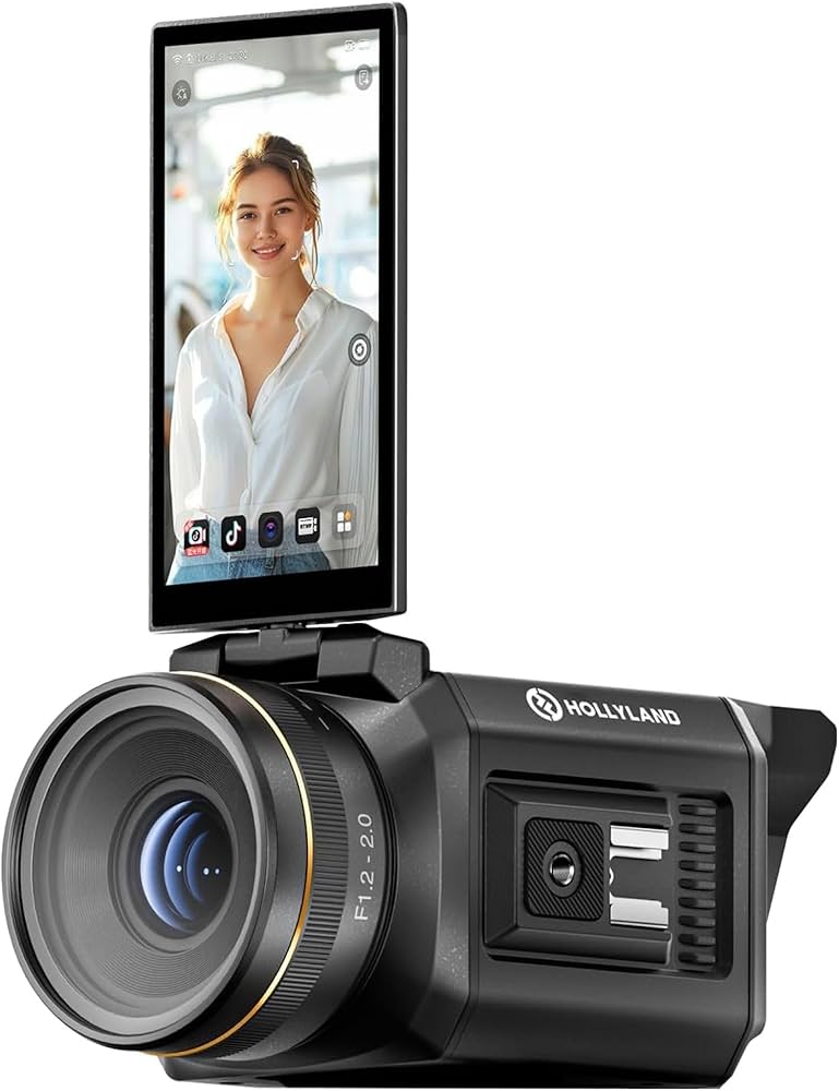 Amazon | 【国内正規品】Hollyland VenusLiv V2 4Kライブ