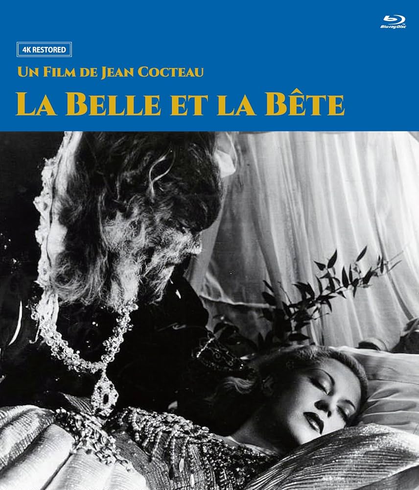 Amazon.co.jp: ジャン・コクトー作品集 Blu-ray : ジャン・コクトー: DVD