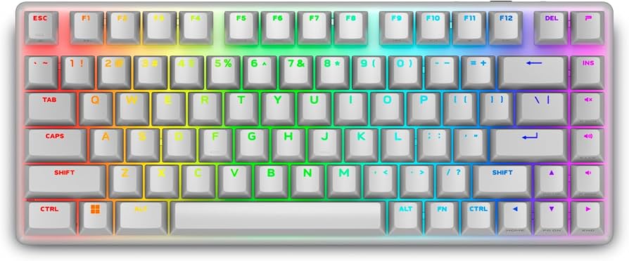 Amazon.com: Alienware Pro Wireless Gaming Keyboard - Bluetooth 5.1