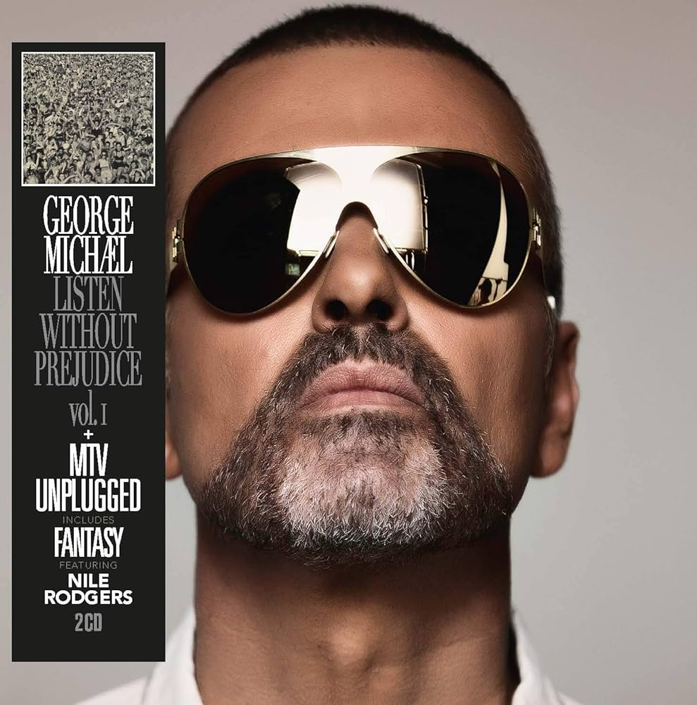 Amazon.com: Listen Without Prejudice Vol 1/MTV Unplugged CD by