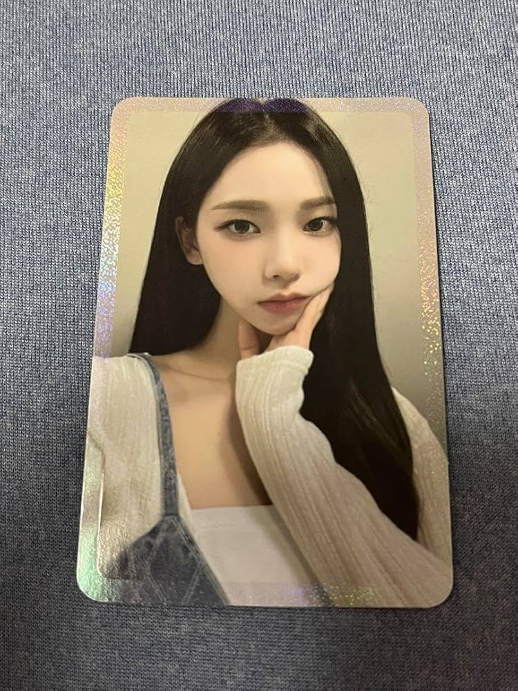 aespa カリナ トレカ スペシャルカード girls 【公式通販】