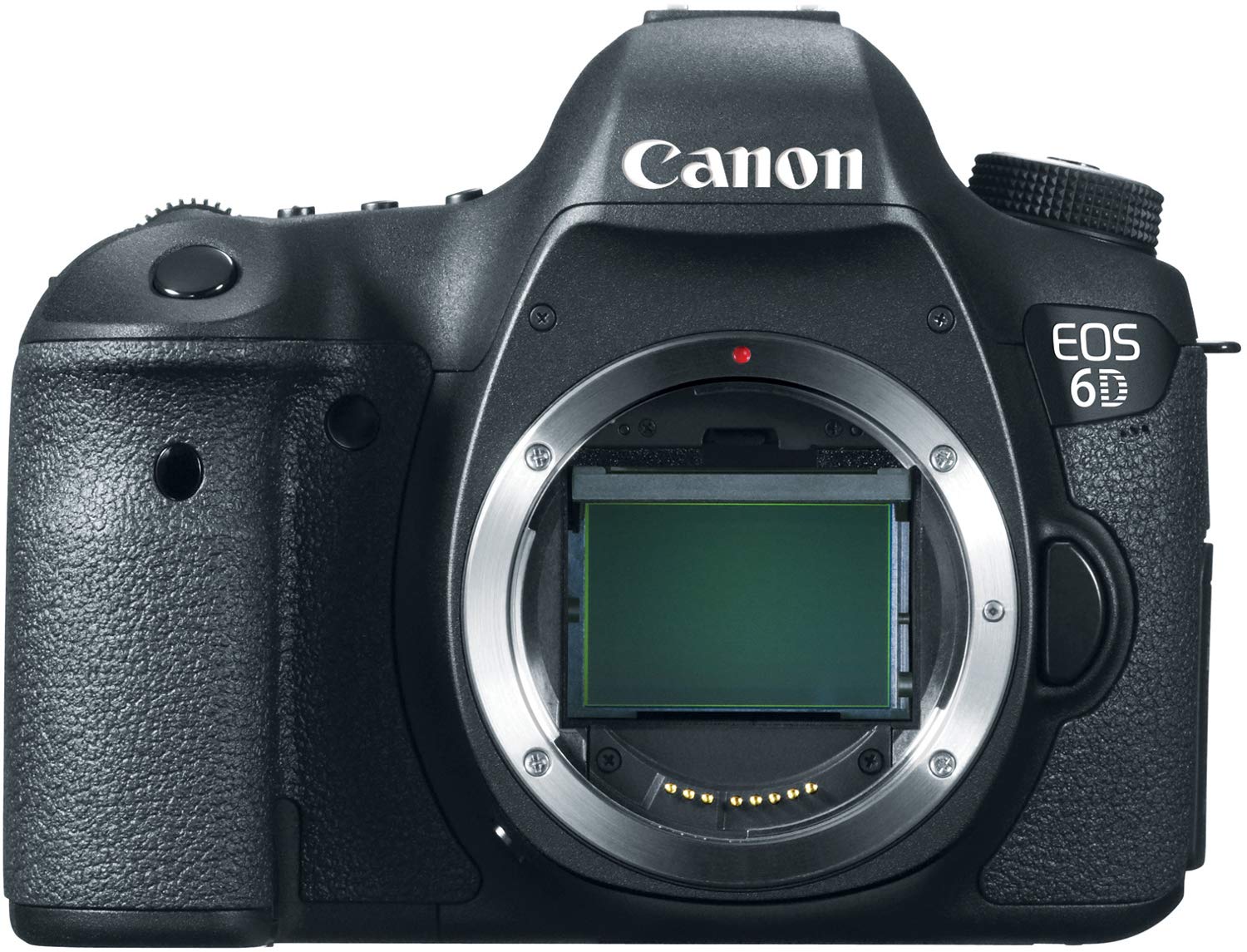 Amazon.com : Canon EOS 6D 20.1 MP CMOS Digital SLR Camera with 3.0