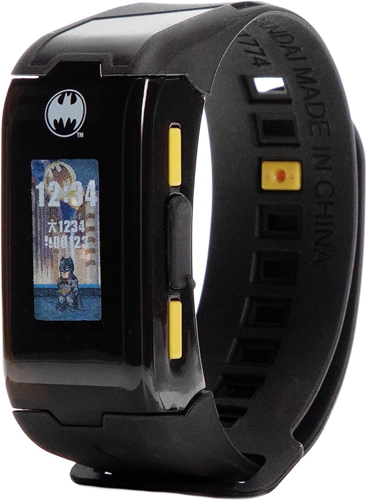 Amazon.com: Vital Hero Batman - Interactive Band : Sports & Outdoors