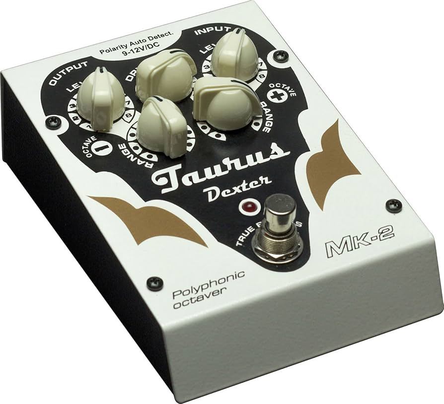 Amazon | Taurus タウラス オクターバー Dexter MK-2 【国内正規輸入品