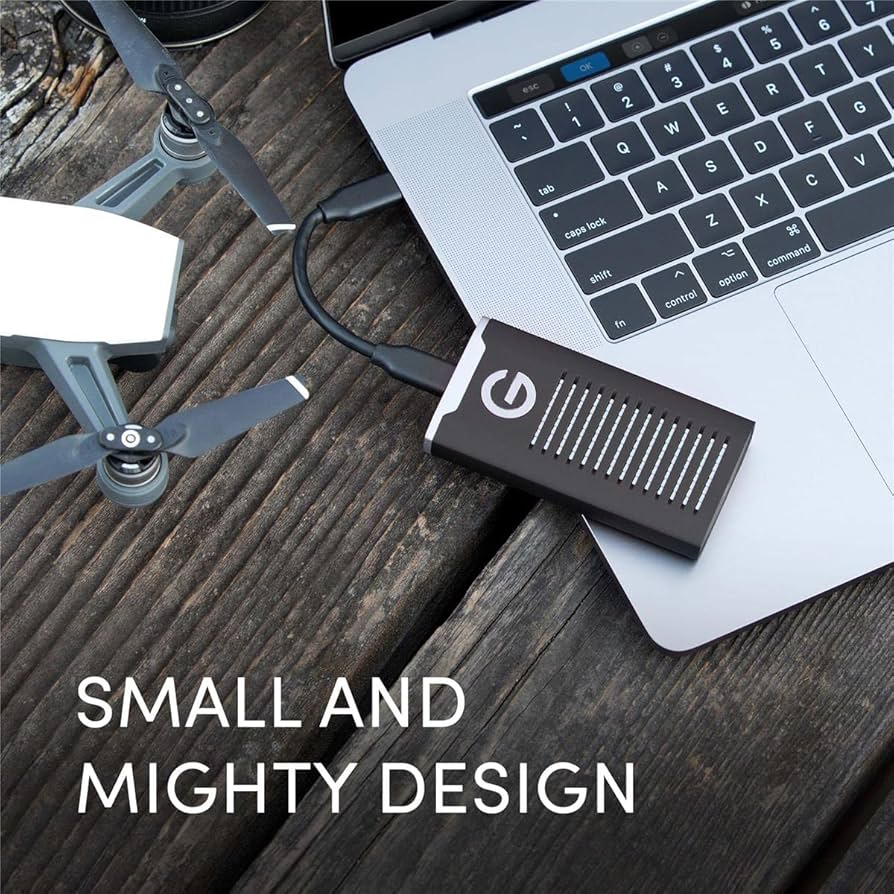 Amazon.com: SanDisk Professional 4TB G-Drive SSD - Ultra-Rugged