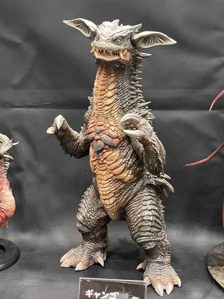 Amazon | ワンフェス2024冬 Sagata Kick ギャンゴ 30cmサイズ ガレージ