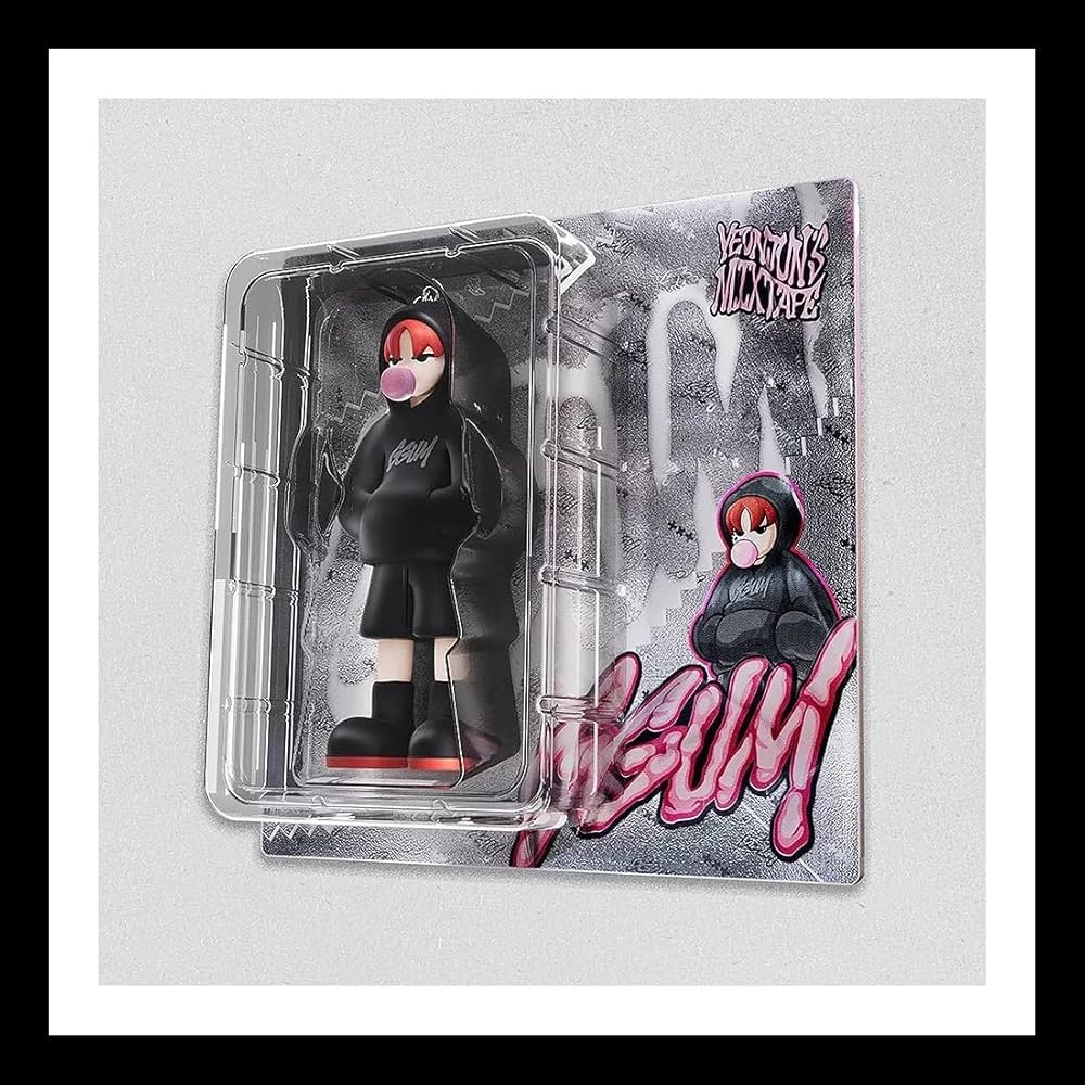 TXT ヨンジュン GGUM ソロアルバム 未開封 TXT ヨンジュン GGUM ソロ