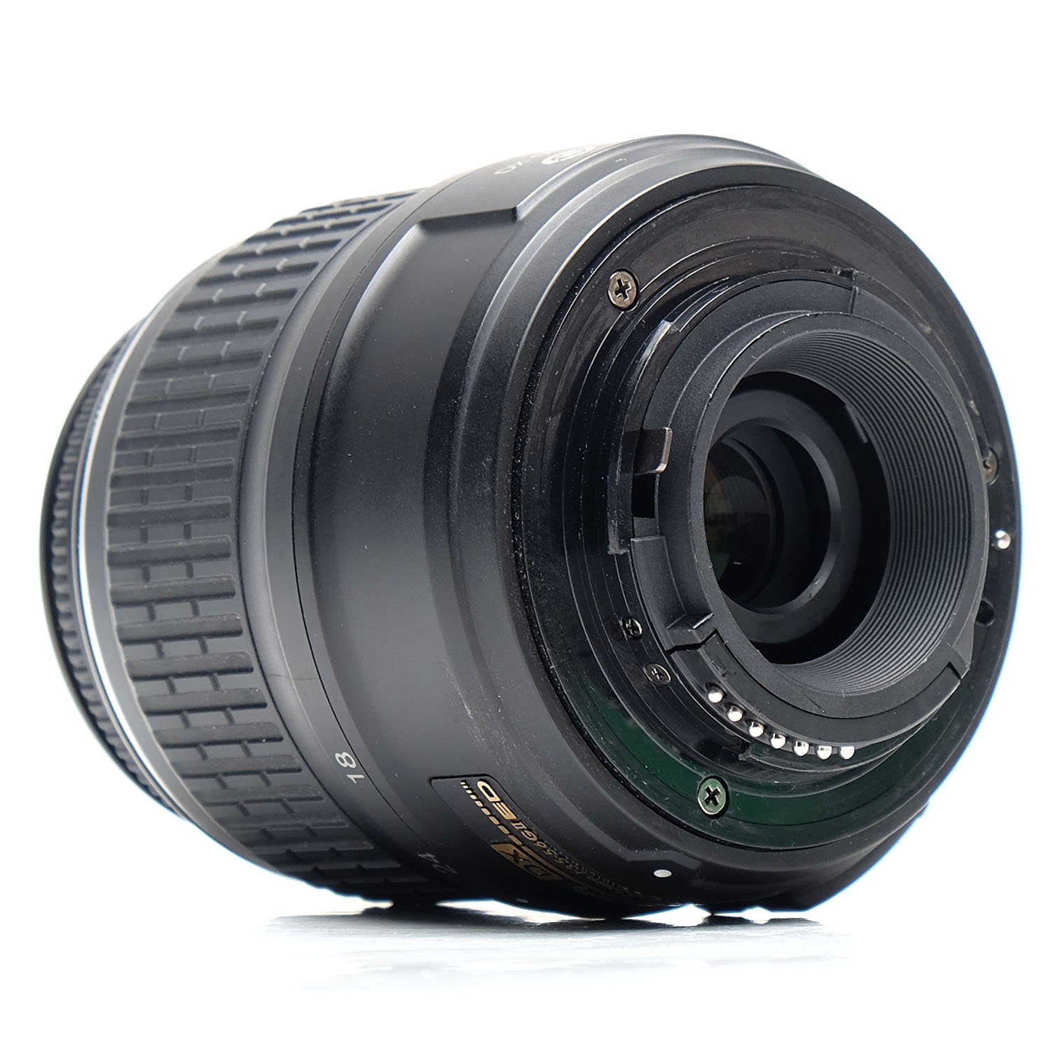 Amazon.com : Nikon AF-S DX NIKKOR 18-55mm f/3.5-5.6G ED II Zoom