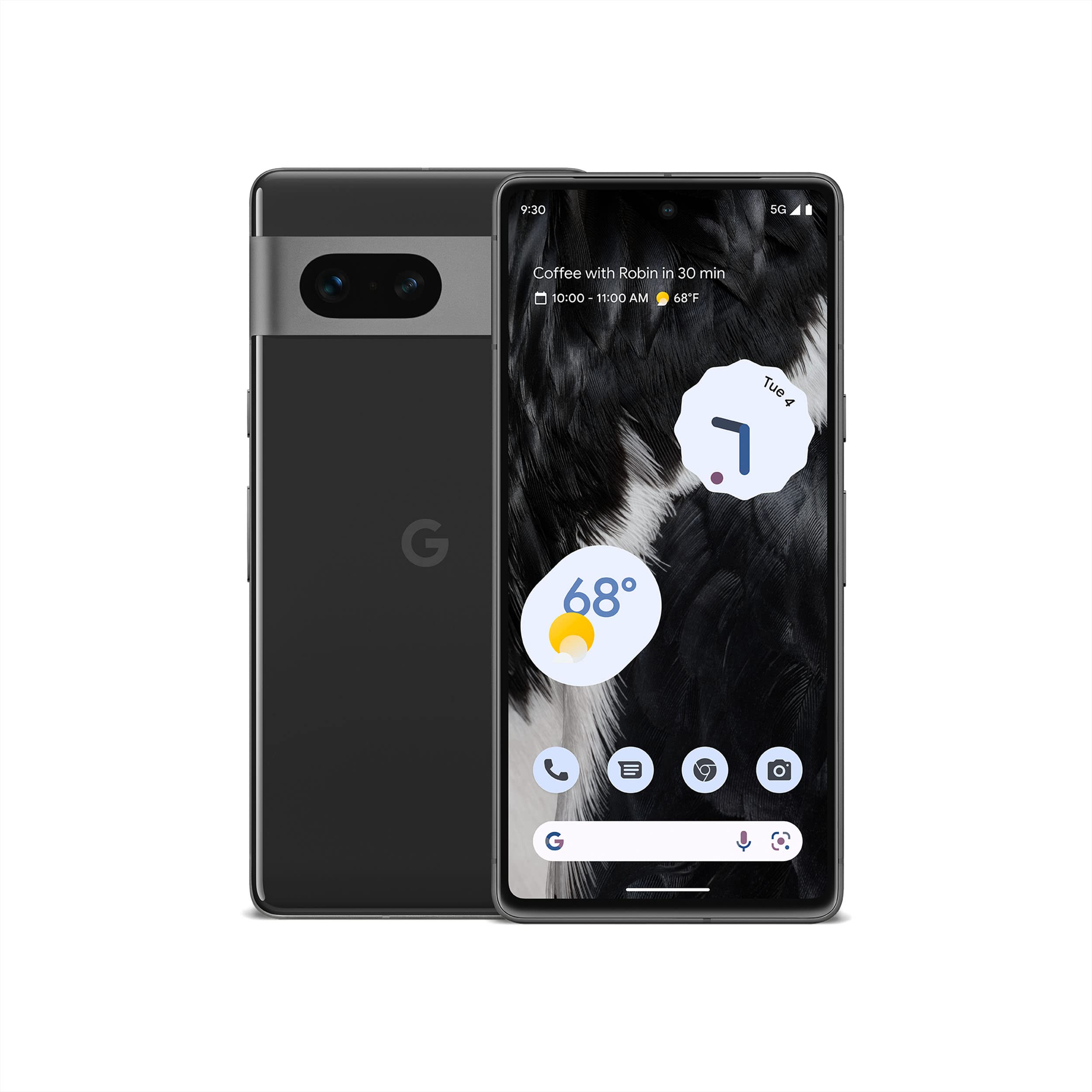 Amazon | 【整備済み品】Google Pixel 7 G03Z5 256GB Obsidian SIM