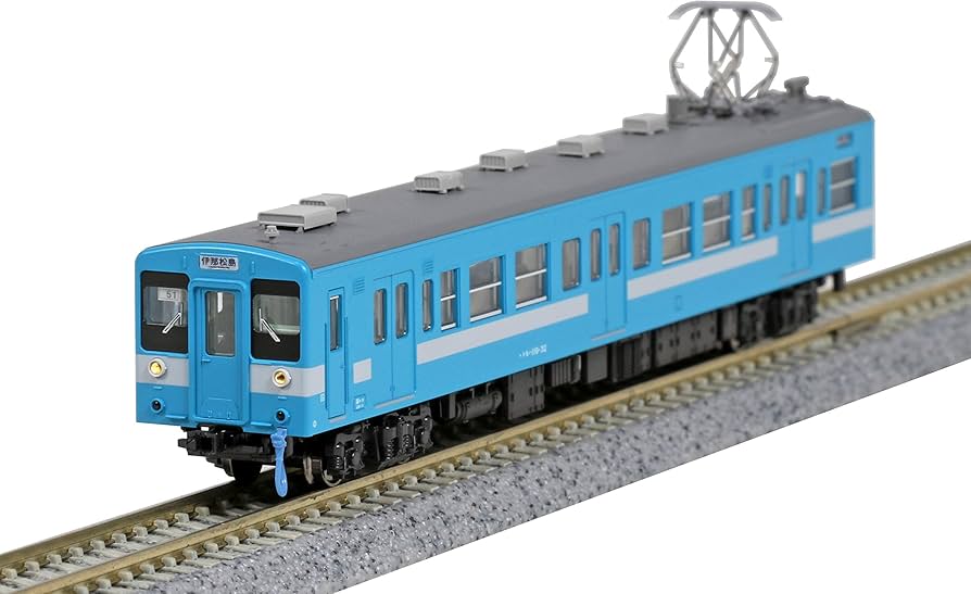 Amazon | KATO Nゲージ 119系 飯田線 2両セット 10-1486 鉄道模型 電車