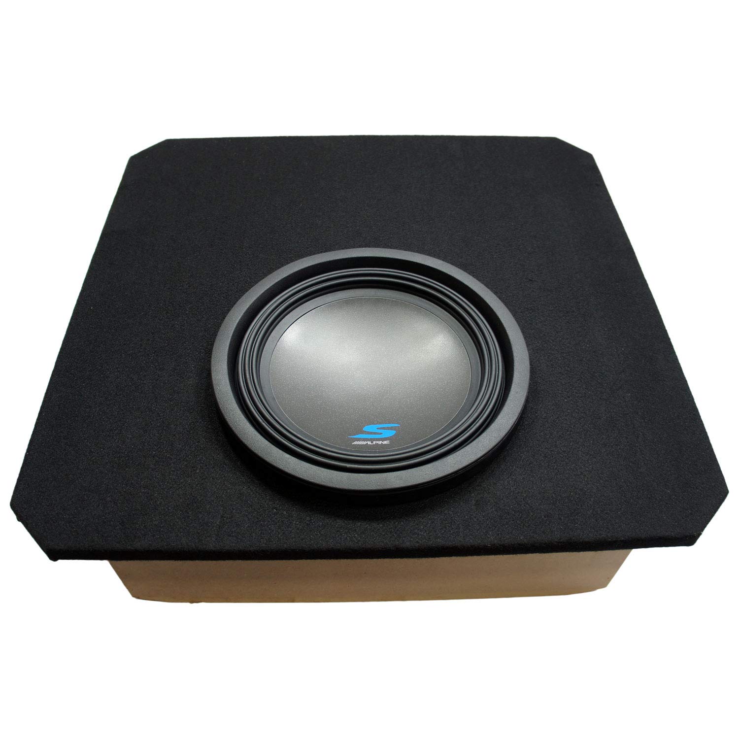 Amazon.com: American Sound Connection Alpine S-W12D4 Compatible