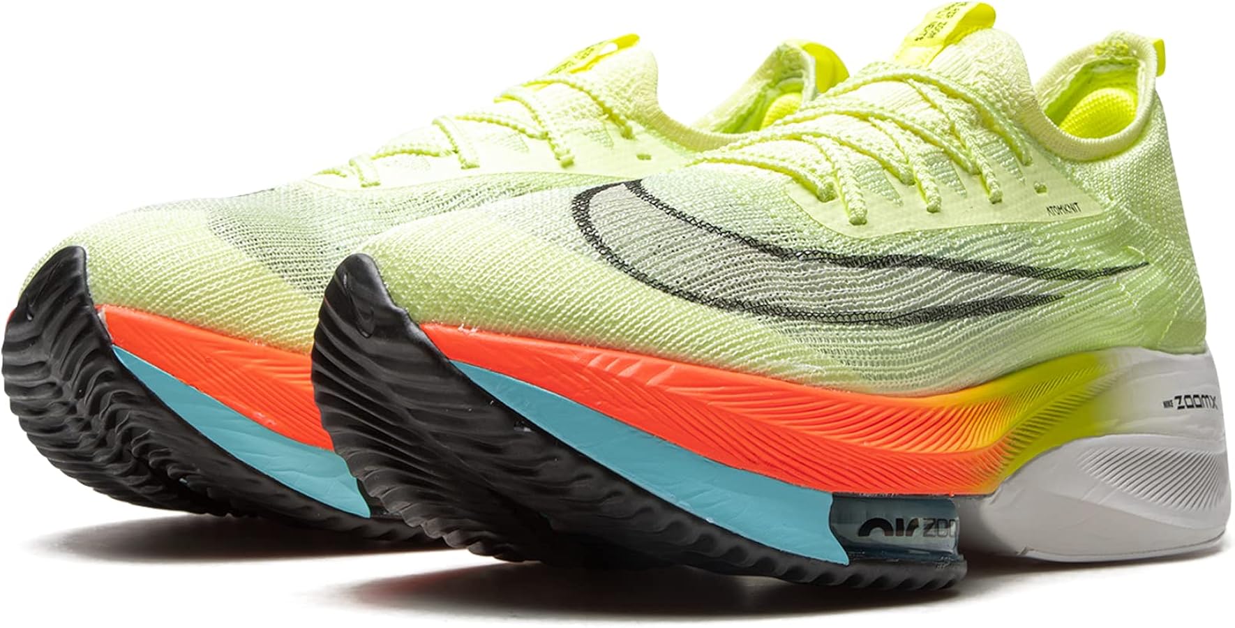 Amazon.com | Nike Mens Air Zoom Alphafly Next% CI9925 700 - Size