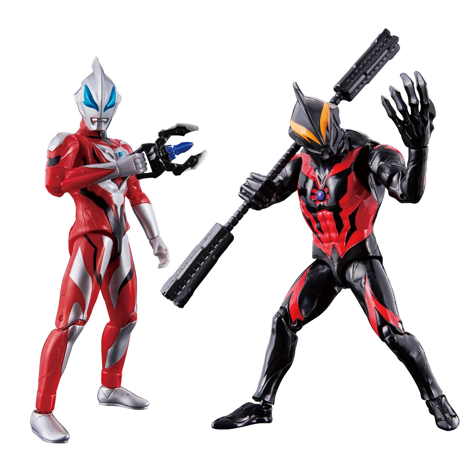 Amazon.co.jp: ウルトラアクションフィギュア ウルトラマンジードvs