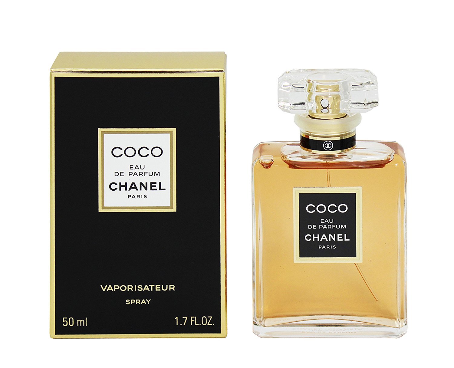 Amazon | シャネル CHANEL ココ オードパルファム 50ml EDP SP [並行