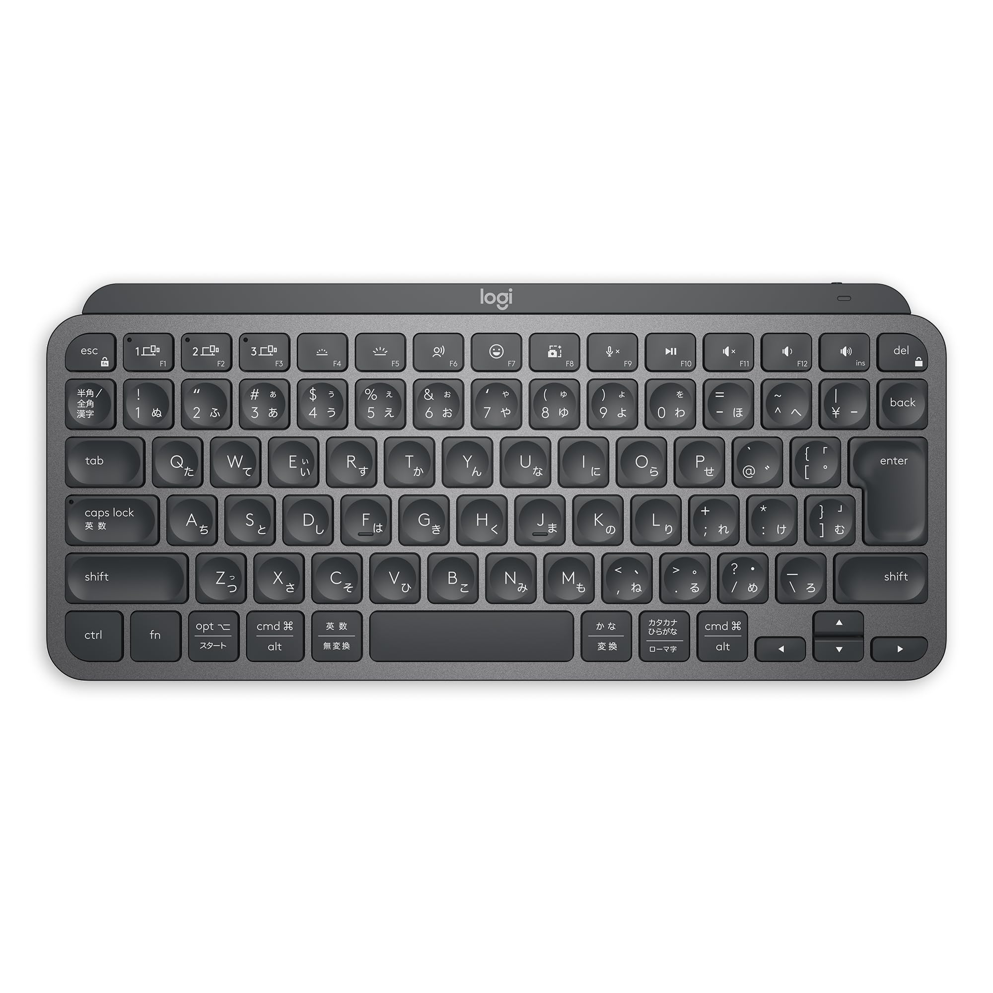 Amazon.co.jp: 【Amazon.co.jp限定】ロジクール MX KEYS mini KX700GRd