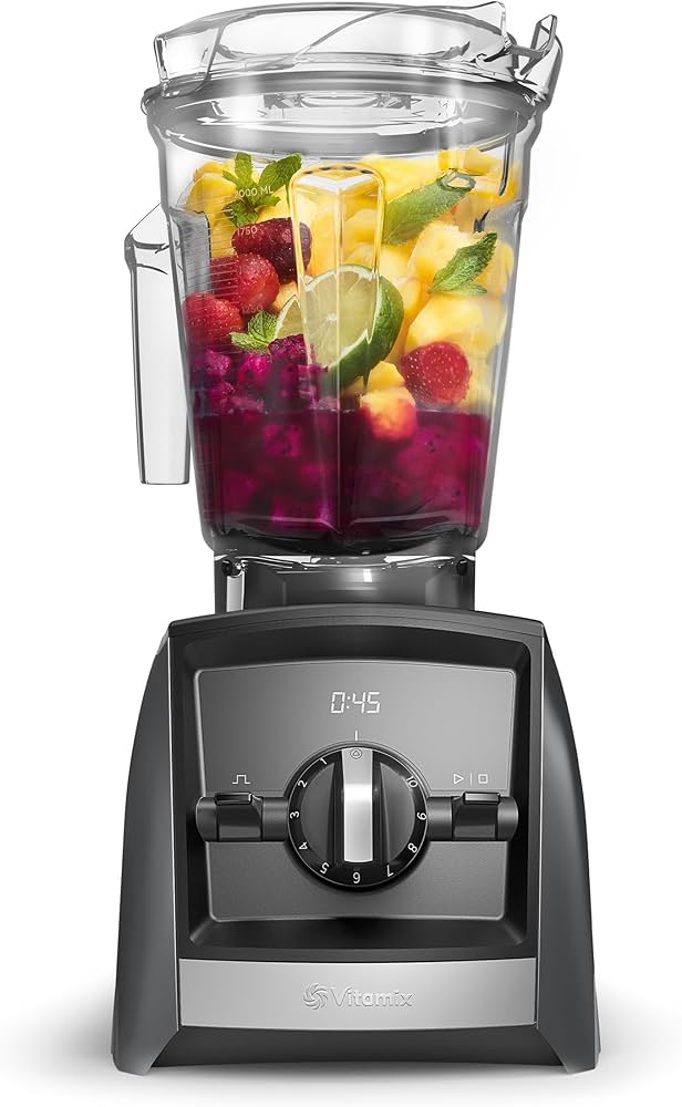 Amazon.com: Vitamix A2300 Ascent Series Smart Blender