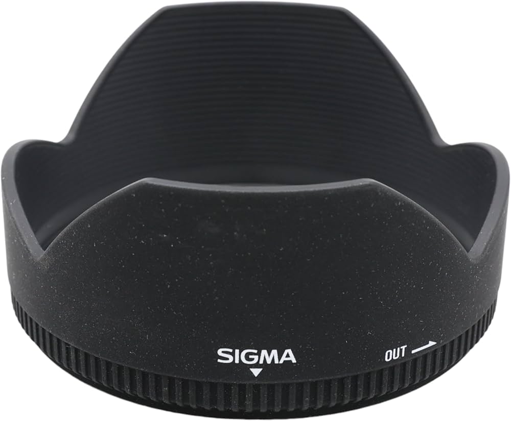 Amazon | シグマ(Sigma) SIGMA レンズフード LH829-01 | レンズフード 通販