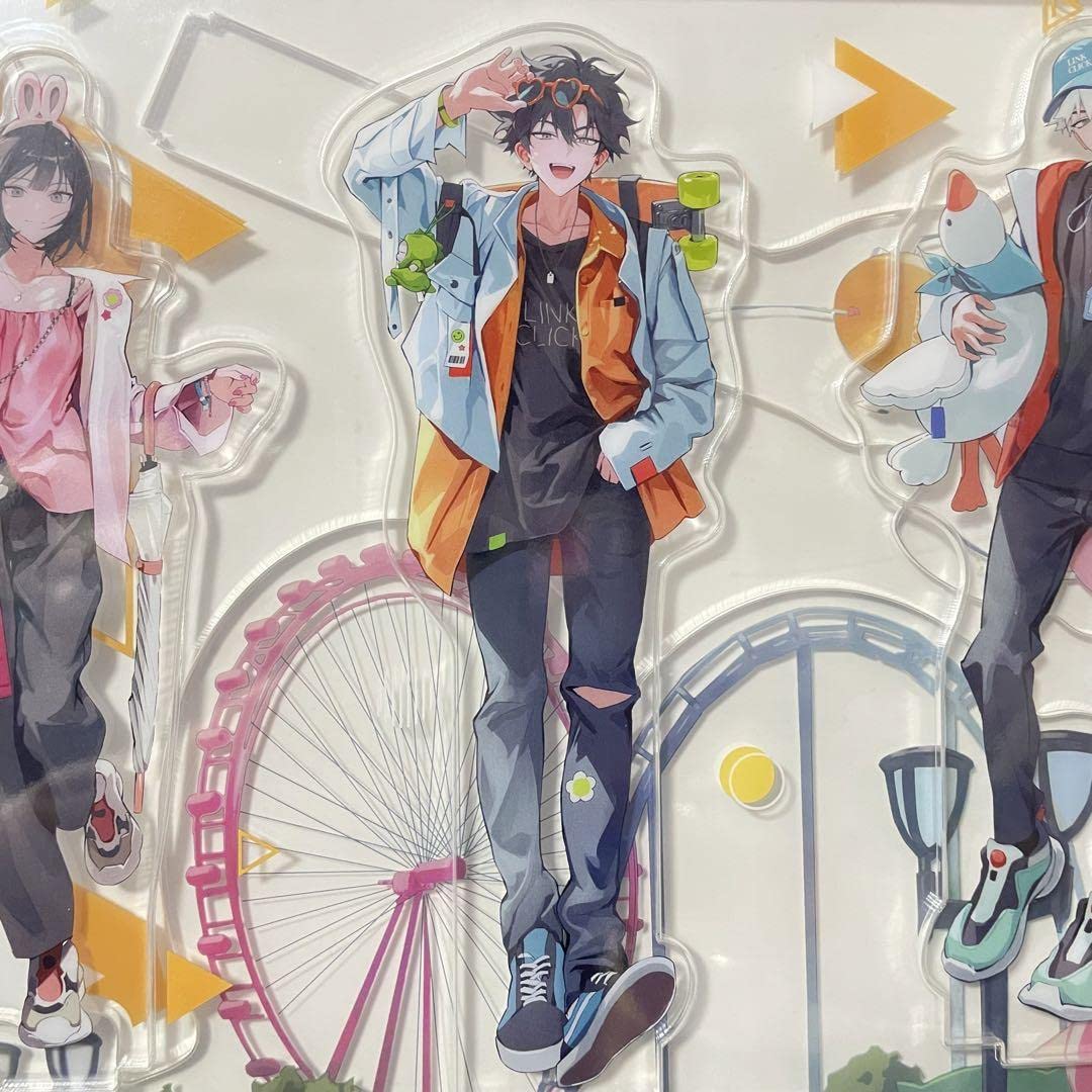 Amazon.co.jp: 時光代理人 アクリルスタンド 遊園地 : おもちゃ