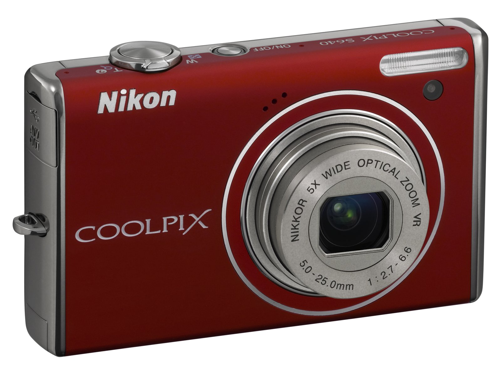 Amazon | Nikon デジタルカメラ COOLPIX (クールピクス) S640 プライム