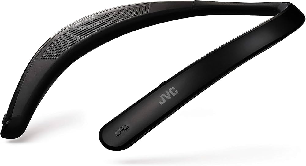 Amazon.com: JVC NAGARAKU SP-A10BT ウェアラブルネックスピーカー