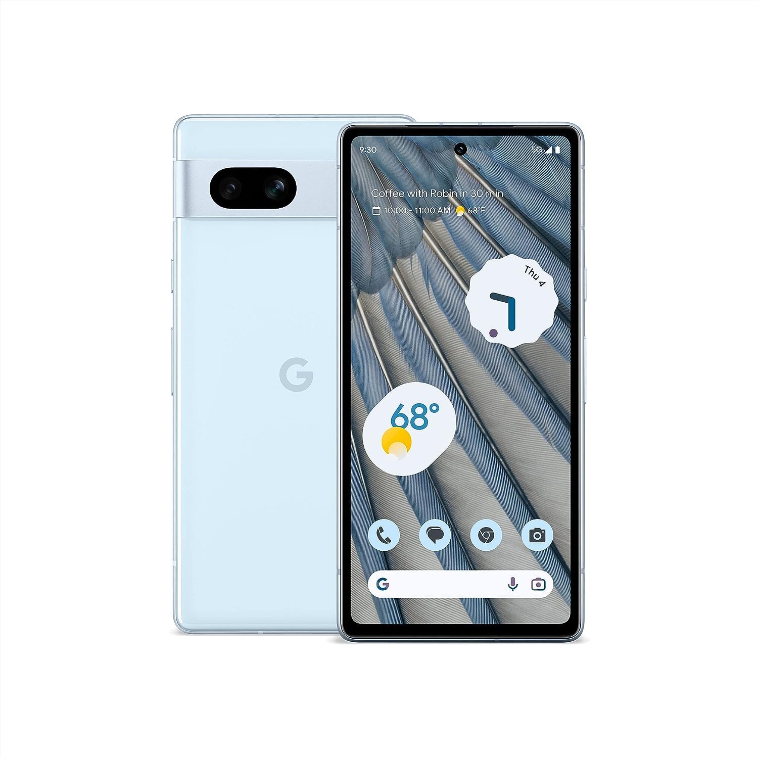 Amazon | 【整備済み品】 Google Pixel 7a G82U8 128GB Sea SIMフリー