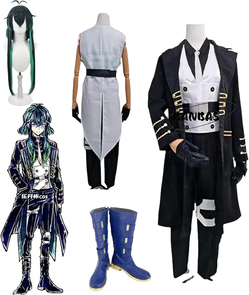 Amazon.co.jp: [BANBAS] 悪魔執事と黒い猫 バスティン・ケリー