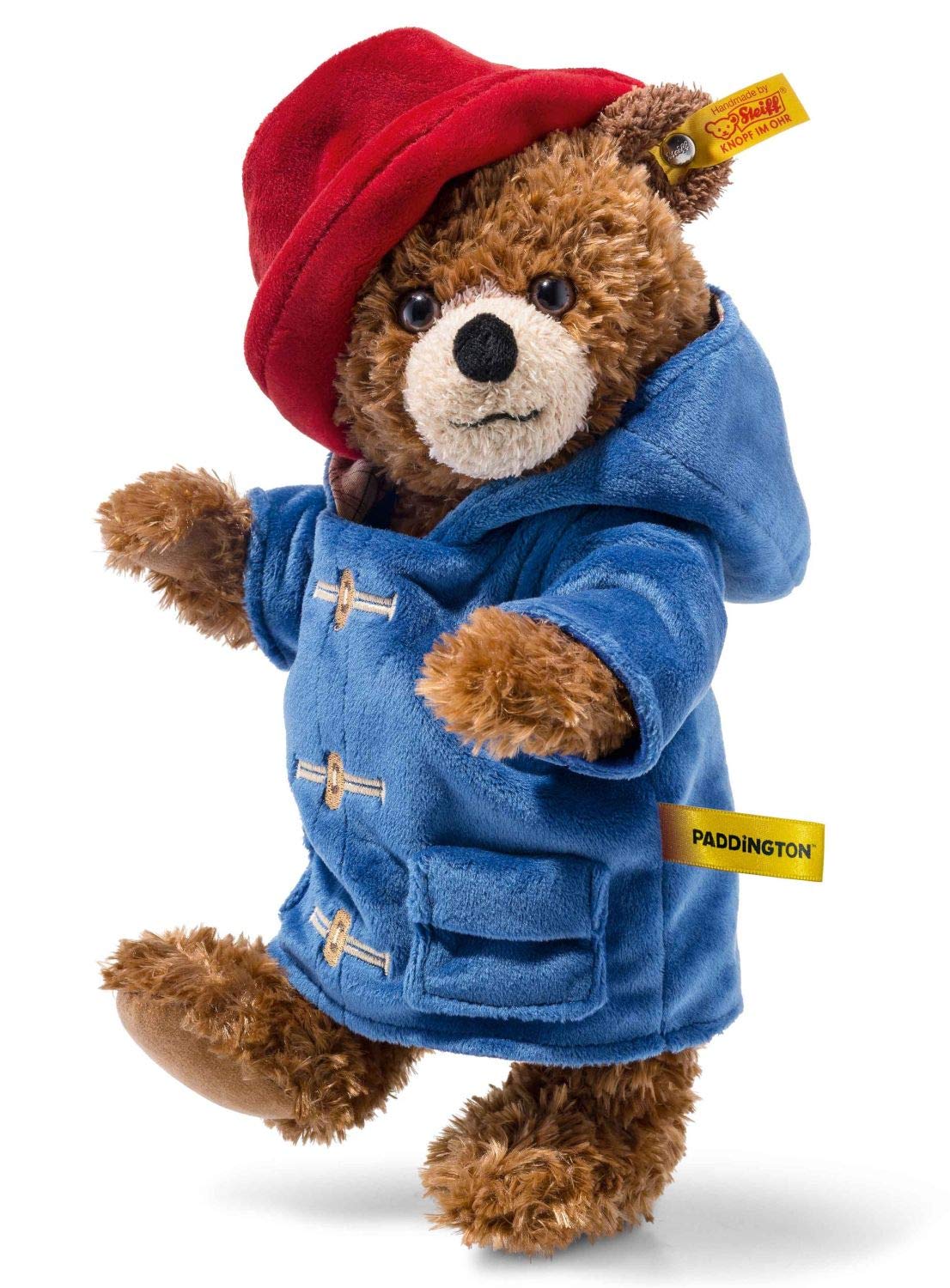 Amazon.co.jp: シュタイフ Steiff キッズ パディントン ベア TM 28cm