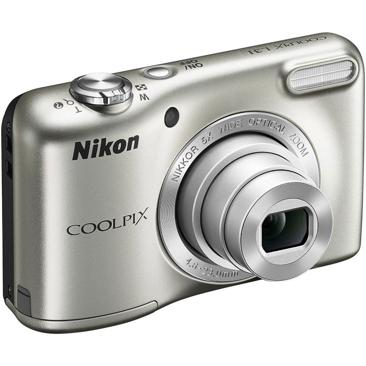 Amazon Canada: Nikon COOLPIX L31 16.1MP Compact Digital Camera 5X