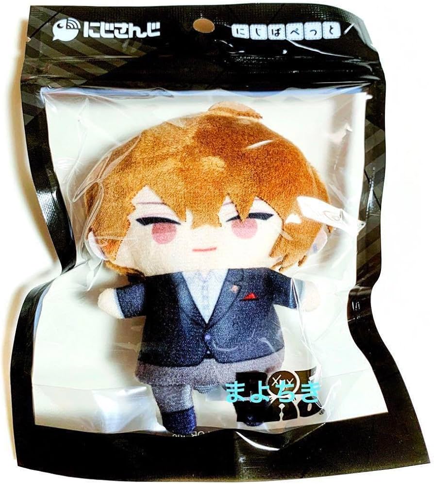 Amazon.co.jp: にじぱぺっと ぬいぐるみ ROF-MAO 加賀美ハヤト : おもちゃ