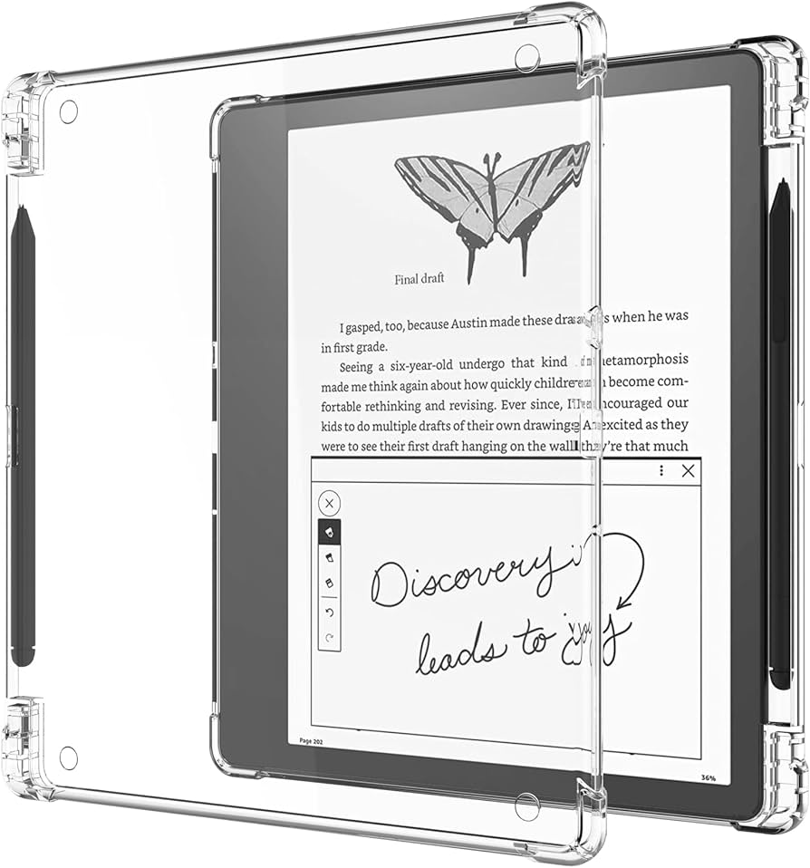 l*a様 Kindle Scribe（64GB）10.2インチ カバー・スタイラ l*a様