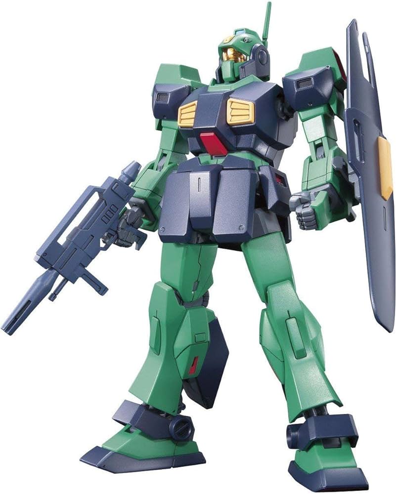 Amazon.co.jp: HGUC 機動戦士Zガンダム MSA-003 ネモ 1/144スケール