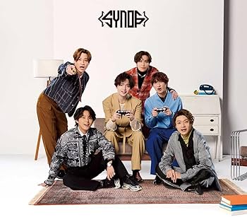 Amazon.co.jp: Synopsis(CD Only)(通常盤) - Kis-My-Ft2: ミュージック