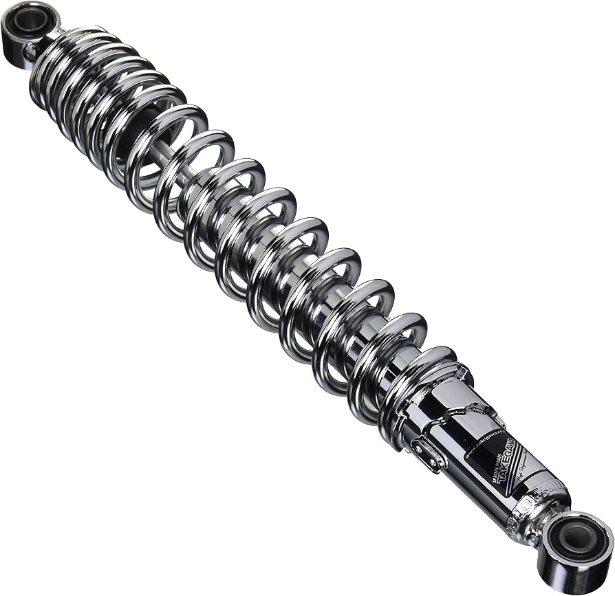 Amazon | スペシャルパーツ武川 リアショックアブソーバー 2本セット