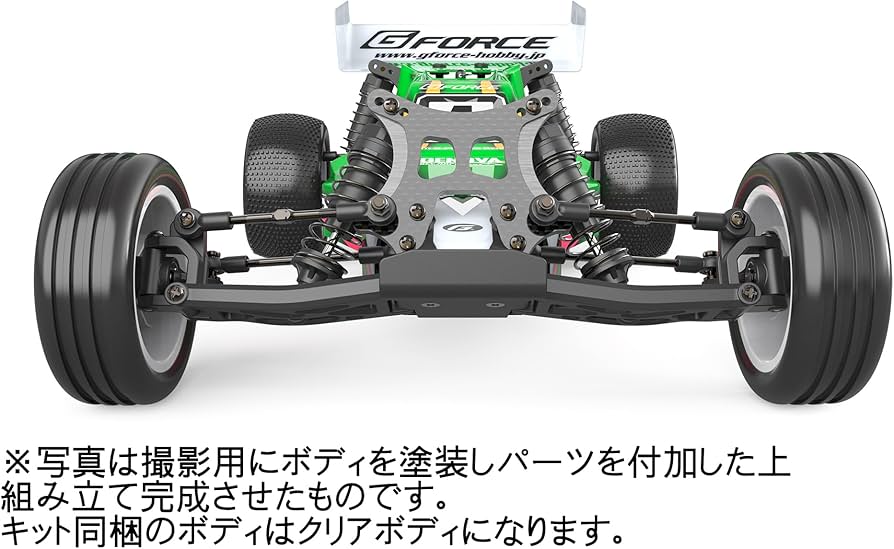 Amazon.co.jp: G-Force Genova 2WD Buggy Kit Ver. 2 Electric Radio