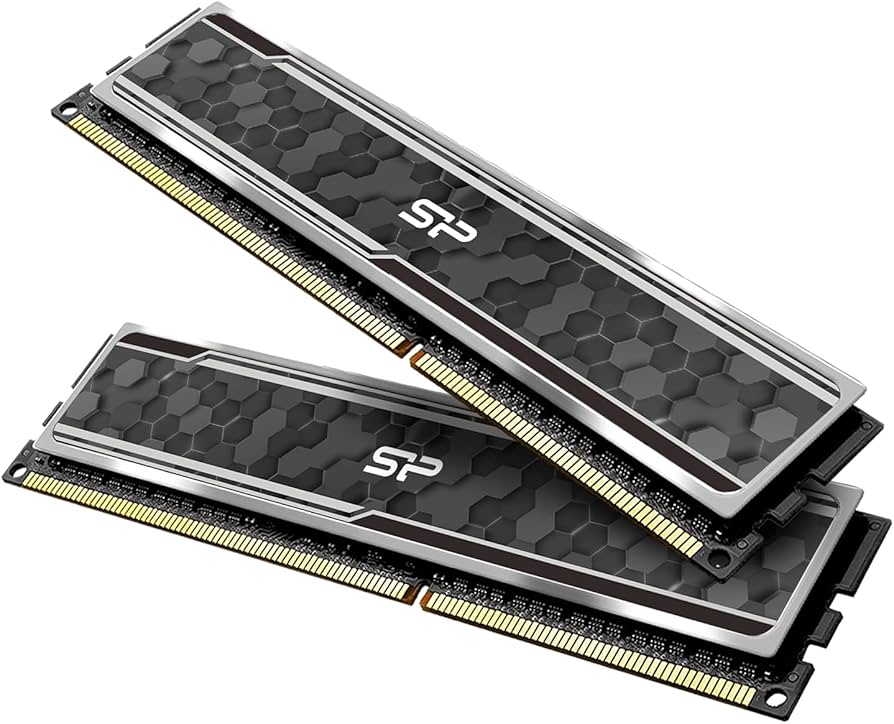 Silicon Power Value Gaming DDR4 RAM 32GB (16GBx2) 3200MHz (PC4