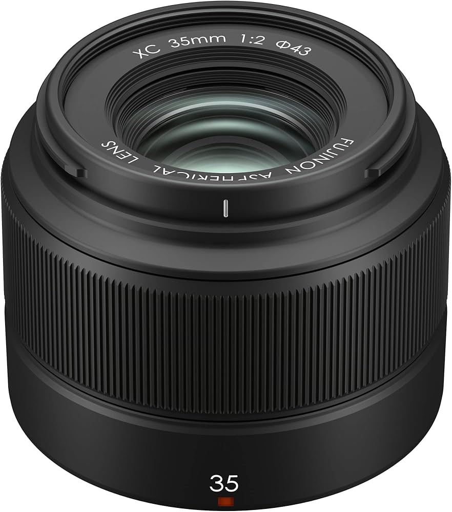 Amazon.com : Fujifilm XC35mmF2 : Electronics