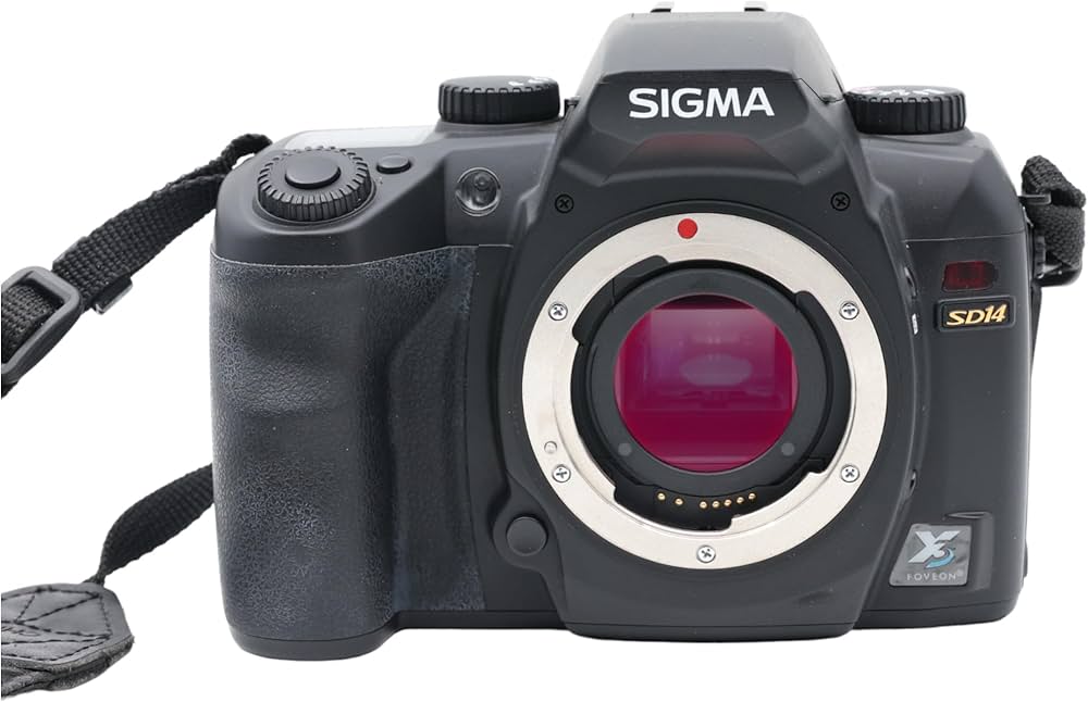 Amazon | シグマ デジタル一眼レフカメラ SD14 ボディ | デジタル一眼