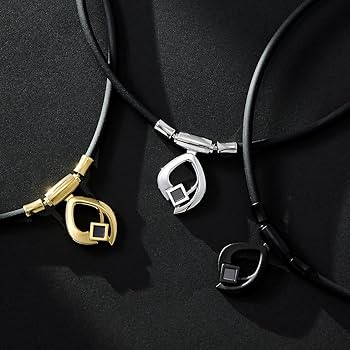Amazon | コラントッテ(Colantotte) 磁気ネックレス TAO ARC メンズ