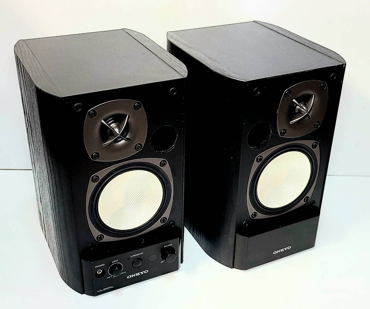 Amazon.co.jp: ONKYO WAVIO Powered Speaker System 40W+40W GX-500HD