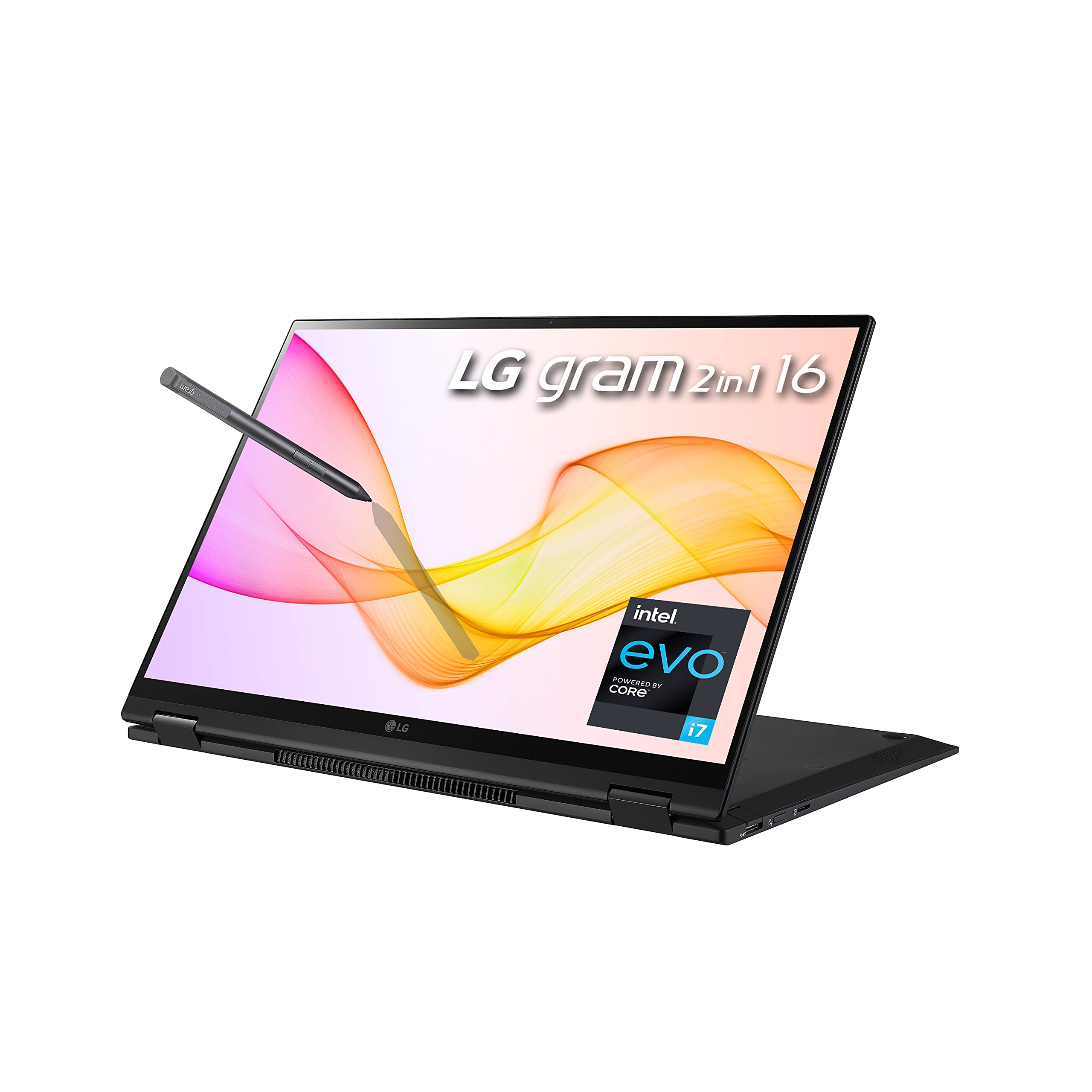 Amazon.com: LG gram 16T90P - 16