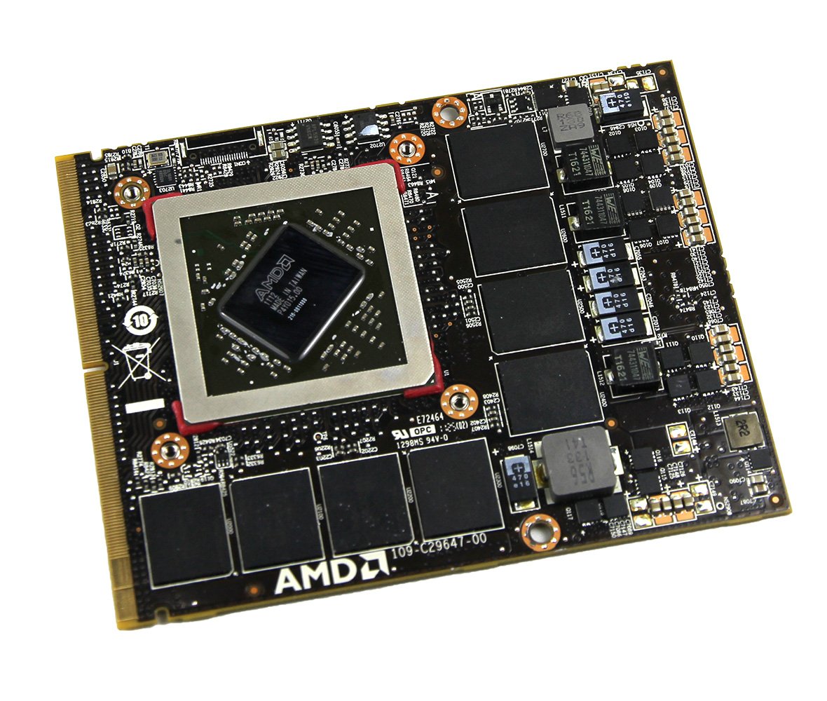 Amazon.co.jp: 2GB グラフィックス ビデオカード HD6970M 交換用 iMac