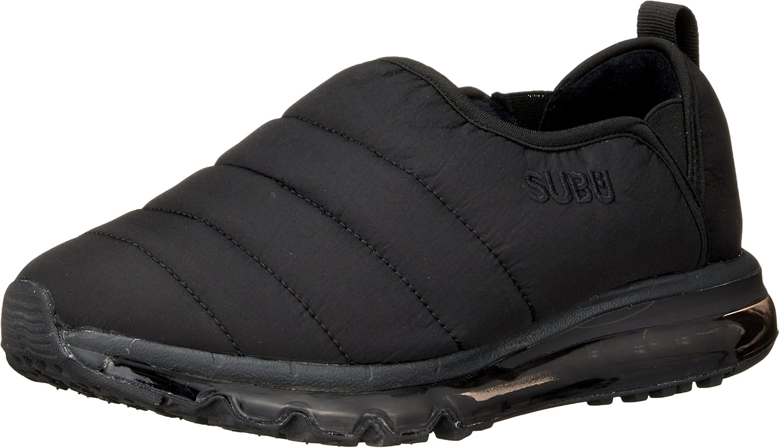 Amazon | [スブ] AMP2 ブラック XL | ファッションサンダル