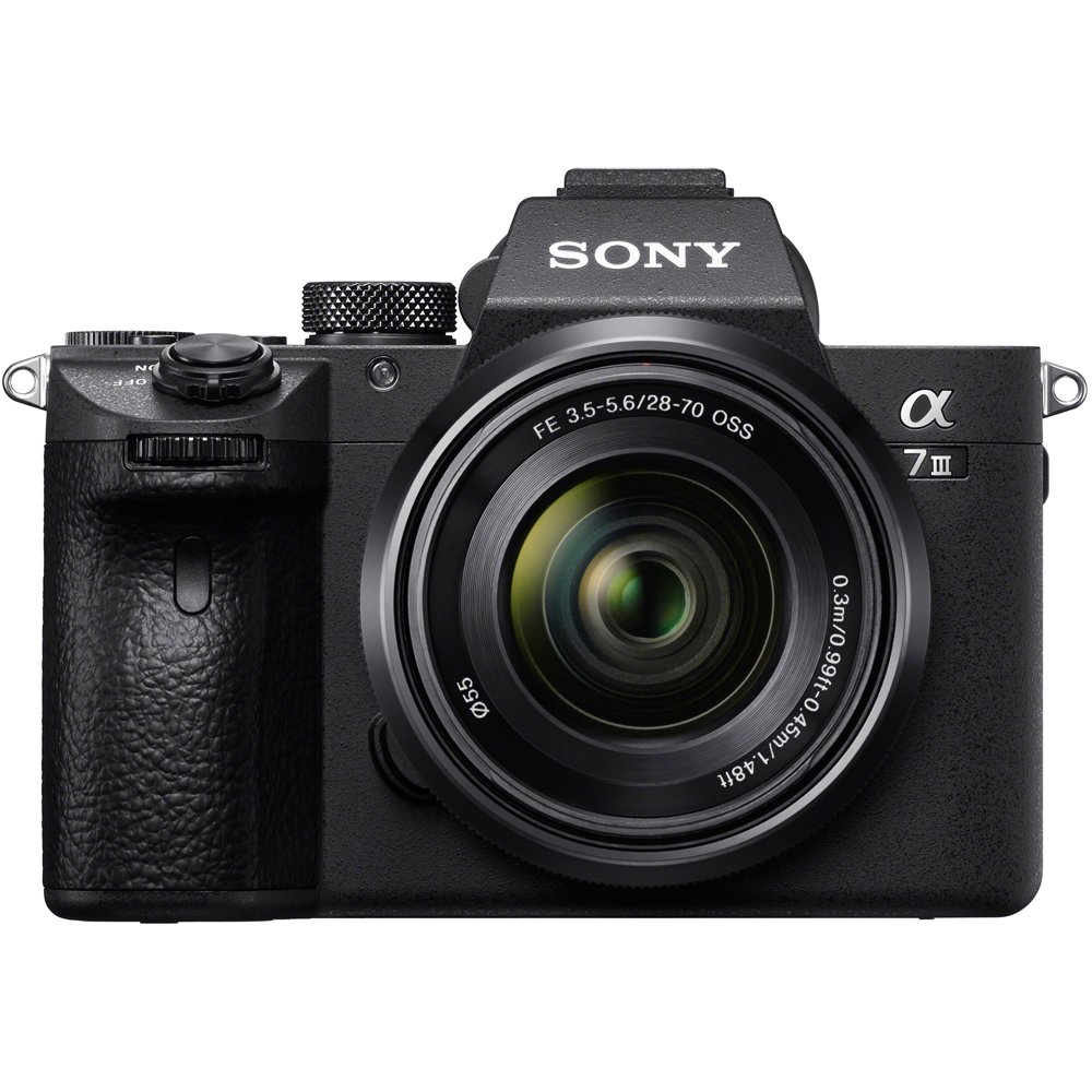 Amazon | Sony a7III フルフレーム ミラーレス 交換可能レンズカメラ