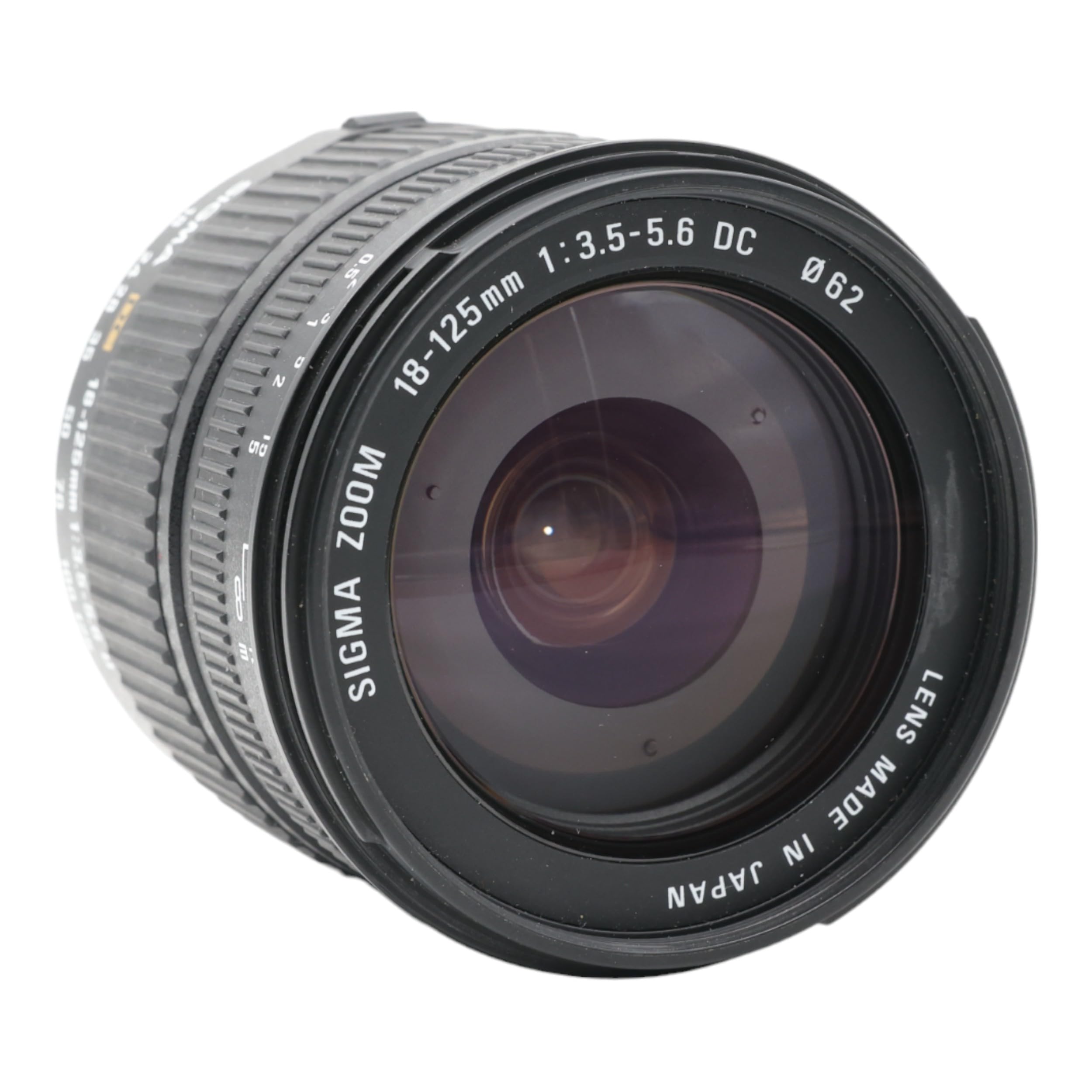Amazon | シグマ 18-125mm F3.5-5.6 DC デジタル専用 ニコン用