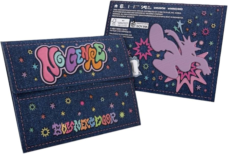 Amazon.com: BOYNEXTDOOR - 4th EP [No Genre] Weverse Version Album