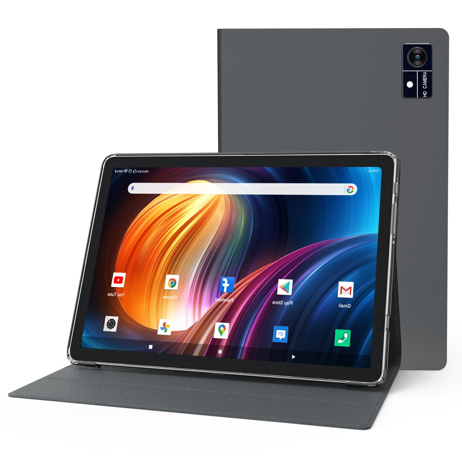 Amazon.com : Latest Android Tablet with Case, 2026 Tablets Octa