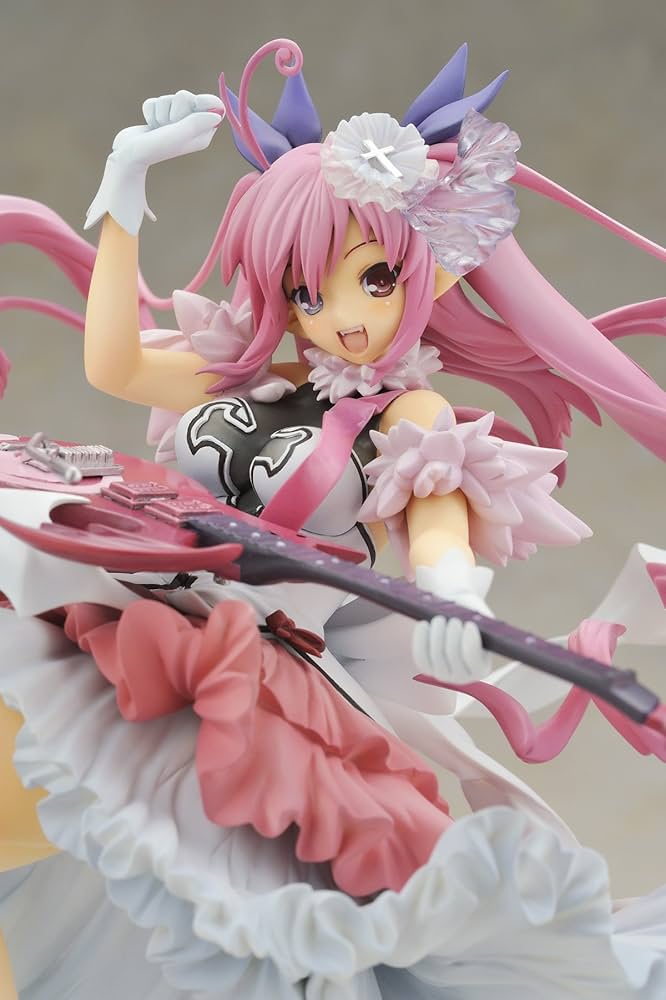 Amazon.com: Chu x Chu Idol : Chua Churam [1/8 Scale PVC] by Alter