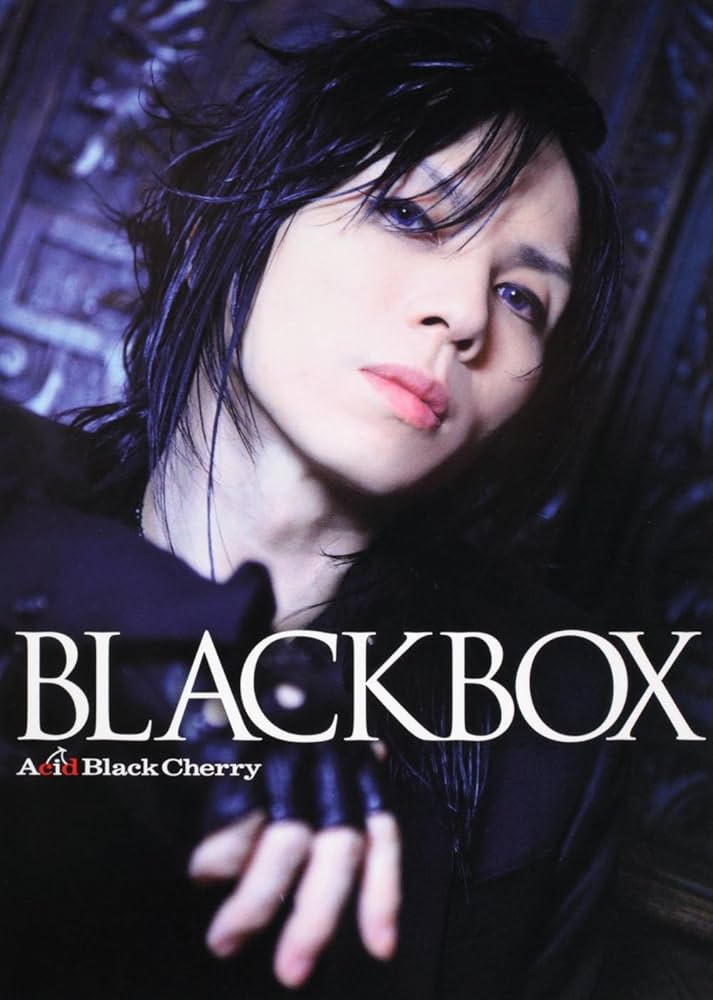 Amazon.co.jp: BLACKBOX : AcidBlackCherry: 本
